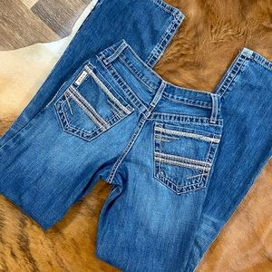 Men's Western Cinch Slim Fit Ian Jeans - Sz. 26x34